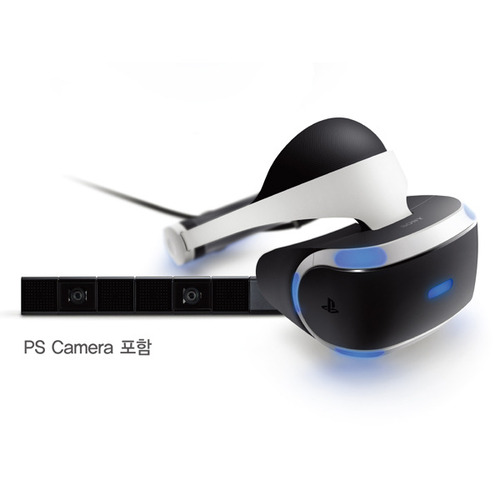[무료배송|PS4] 플레이스테이션 VR 카메라 동봉