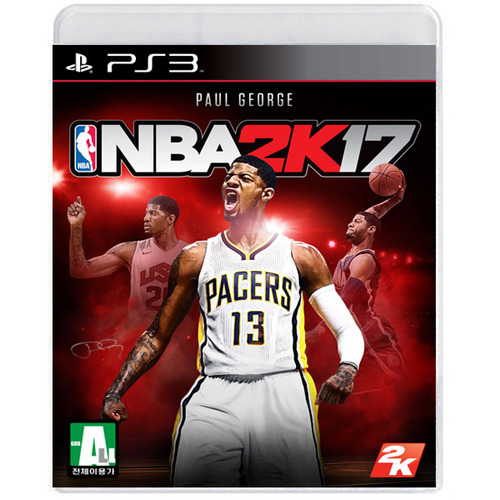 [PS3] NBA 2K17