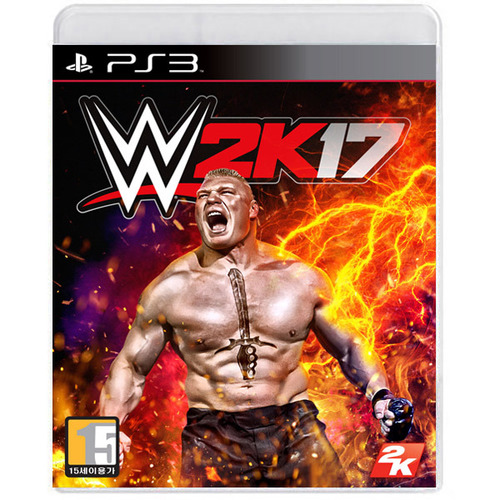 [PS3] WWE 2K17