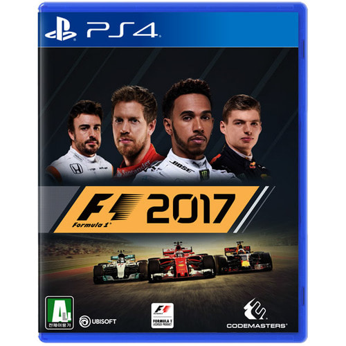 [PS4] F1 2017 