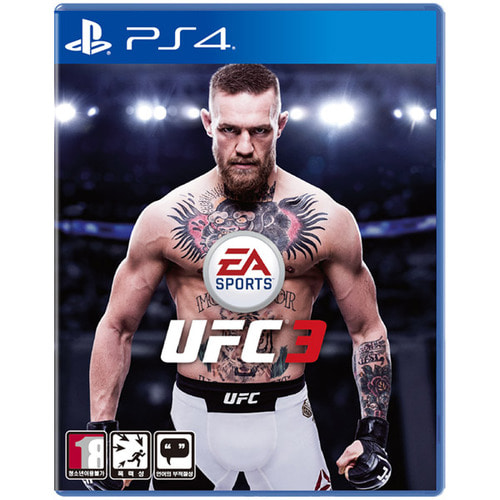 [PS4] UFC3