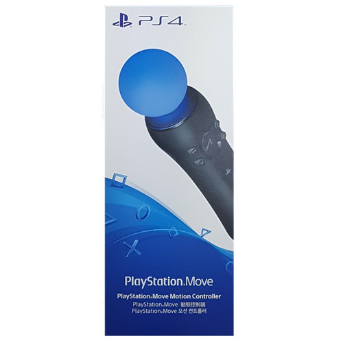 [PSVR] PlayStation Move 모션 컨트롤러 (ZCM1G)