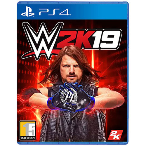 [PS4] WWE 2K19