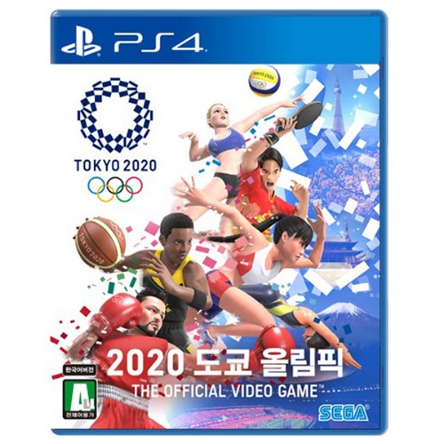 [PS4] 2020 도쿄 올림픽 한글