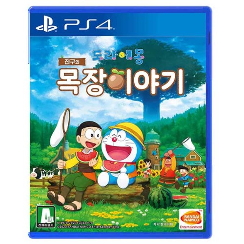 [PS4] 도라에몽 진구의 목장 이야기 한글