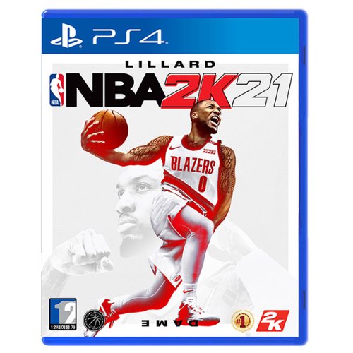 [PS4] NBA 2K21 한글 예약특전 증정