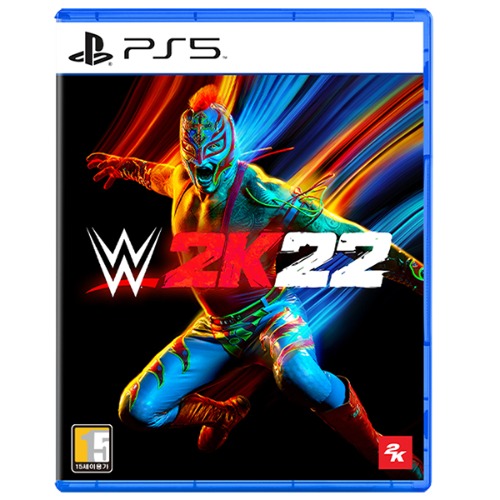 [PS5] WWE 2K22