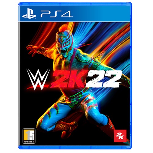 [PS4] WWE 2K22