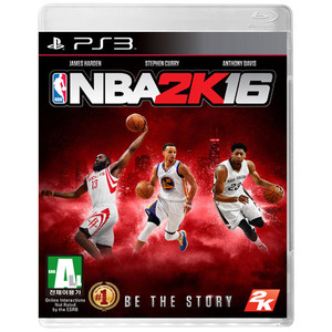 [PS3] NBA 2K16