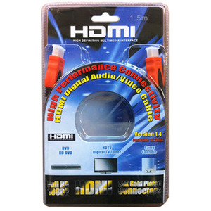 [PS4|PS3] 울트라 HDMI 케이블 1.4B 1.5M