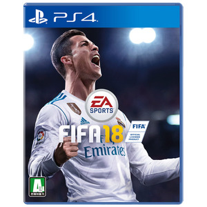 [PS4] 피파18 FIFA18 