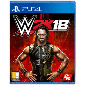 [PS4] WWE 2K18