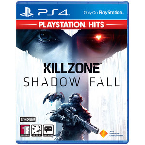 [PS4] 킬존 쉐도우 폴 - PlayStation Hits