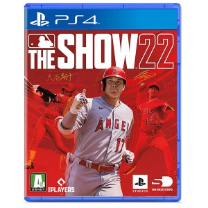 [PS4] MLB 더쇼22