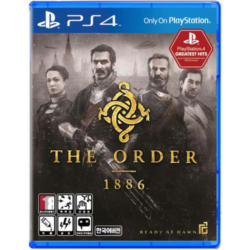 [PS4] 디오더 1886 Greatest Hits