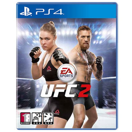 [PS4] UFC2