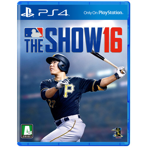 [PS4] MLB 더쇼 16