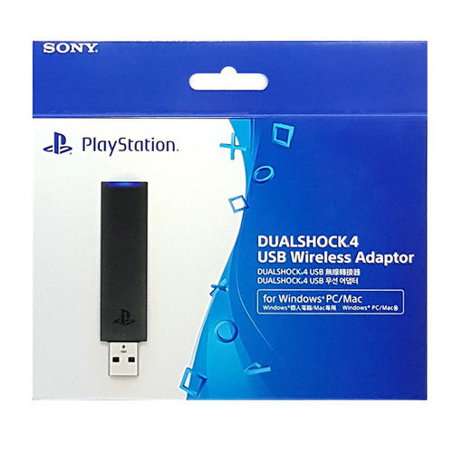 [PS4] 듀얼쇼크4 USB 무선 어댑터