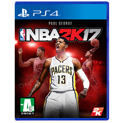 [PS4] NBA 2K17