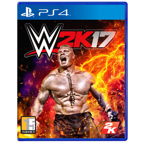 [PS4] WWE 2K17