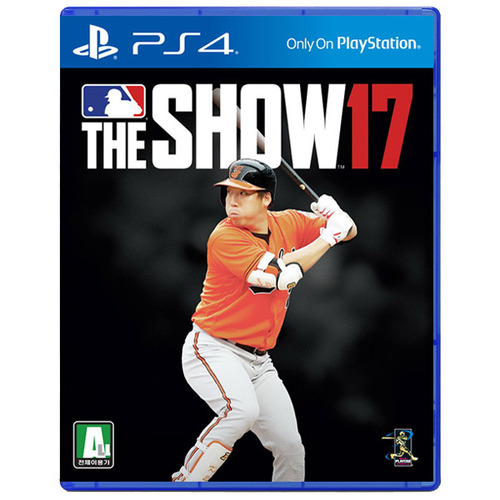 [PS4] MLB 더쇼17