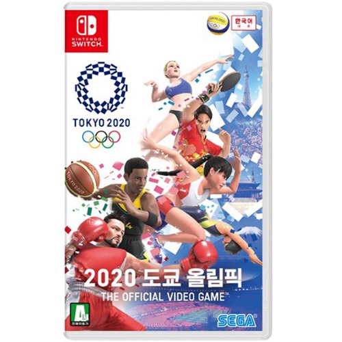 [NSW] 2020 도쿄 올림픽 한글