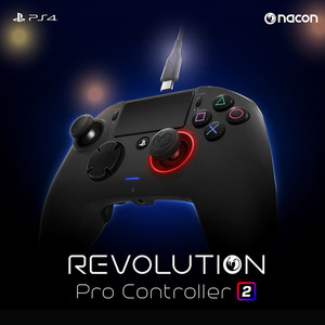 [무료배송|PS4] 네이콘 레볼루션 프로 컨트롤러 V2