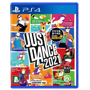 [PS4] 저스트 댄스 2021 한글